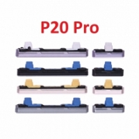 Nút Nguồn Ngoài Vỏ Huawei P20 Pro Điều Chỉnh Âm Lượng Nhựa Bên Sườn Original Power Button + Volume Control